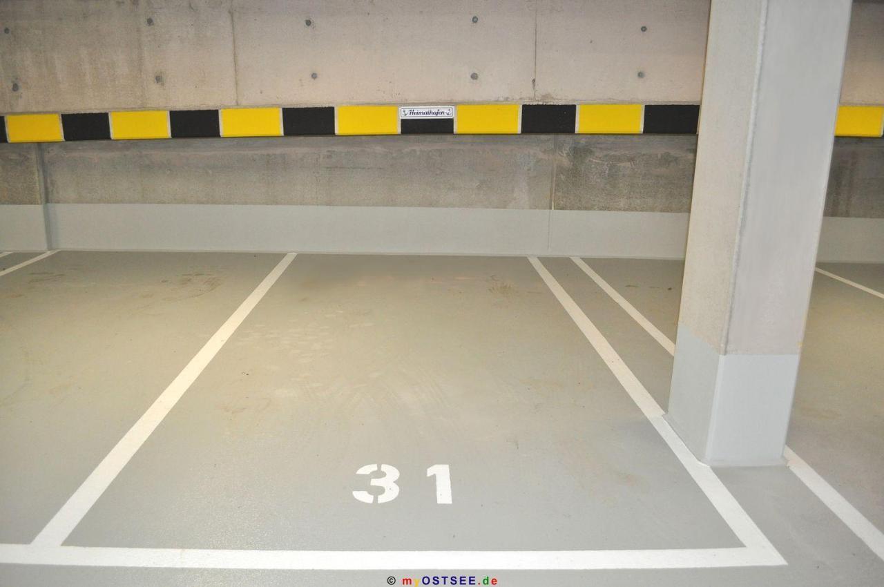 Heimathafen Ferienwohnung Niendorf  Dış mekan fotoğraf