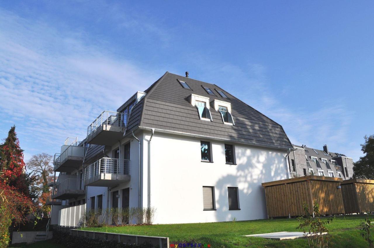 Heimathafen Ferienwohnung Niendorf  Dış mekan fotoğraf