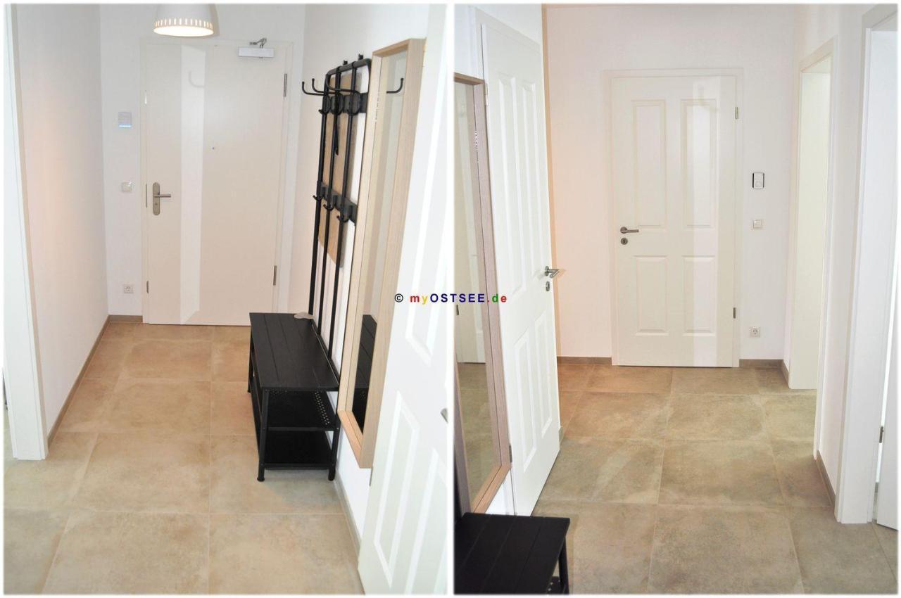 Heimathafen Ferienwohnung Niendorf  Dış mekan fotoğraf