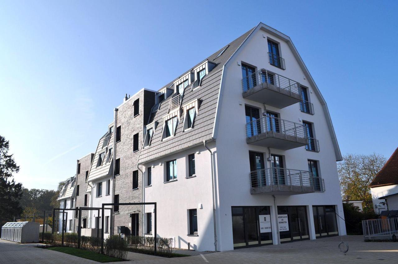 Heimathafen Ferienwohnung Niendorf  Dış mekan fotoğraf