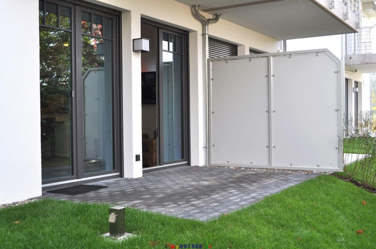 Heimathafen Ferienwohnung Niendorf  Dış mekan fotoğraf